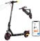 EVERCROSS EV85F Electric Scooters Adults, 8.5'' E-Scooter Foldable - APP, 350W Motor, 7.8AH Battery, 15KG weight, 3 Speed Modes, Max load 120KG, Dual shock absorbers
