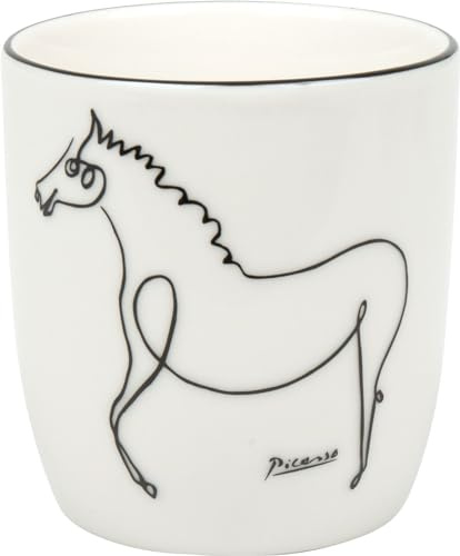 Konitz Becher Picasso - Le Cheval
