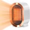 Mini Radiateur Soufflant à Économie d'Énergie Chauffage 220V 1200W Soufflant Électrique Radiateur Soufflant pour Salon, Chambre, Salle de Bain