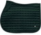 PS of Sweden 2024 Classic Quilt Jump Saddle Pad 1110-104 - 685 - Midnight Green