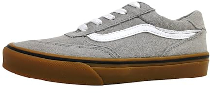 Vans Brooklyn LS Sneaker, Drizzle, 37.5 EU Child, Nieselregen, 37 EU