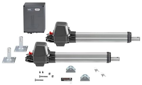 Sommer Drehtorantrieb twist M Set 2-flg. für Drehtore / S1369500001
