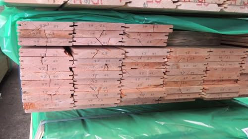 27x143mm Terrassendielen kanadische Douglasie, Länge 5,18m, B/C-Sort., SOPO 3989