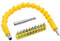 Hexagonal Shank Screwdriver Bit Electronic Snake Drill Bits Holders Link Flexible Shaft Joint Sleeve