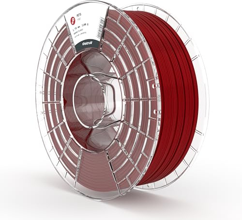 extrudr PETG 1.75mm 1.1kg red