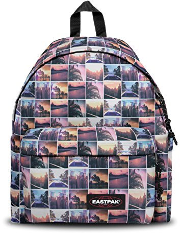 Eastpak Authentic Rucksack EK62093R, 40 cm, 24 L, Pink Filter