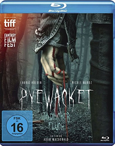 Pyewacket - Tödlicher Fluch (Blu-R) [Blu-ray]