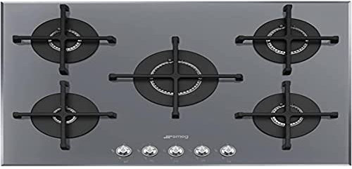 SMEG; placa de cocción a gas (PV175S2)