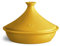 Emile henry - emile henry tajine diametro cm. 32 colore jaune tournesol - giallo girasole