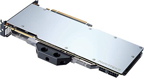 Phanteks RTX 2080/2080 Ti Founders Edition Backplate - Chrom