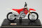 HONDA CRF 450R N.0 CROSS 2008 1:18 - Maisto - Moto - Die Cast - Modellino