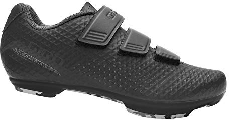 Giro Rev Women's Road Cycling Shoe, Black, US 10 / EU 42