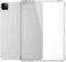 mtb more energy® Fundas para Tablet, Carcasa antigolpes para Apple iPad 9.7 2017, iPad 9.7 2018, iPad Air, iPad Air 2 (9,7 pulgadas), transparente, esquinas reforzadas, flexible, carcasa de TPU