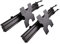 Next Level Racing Elite Free Standing Triple Monitor Stand Add On
