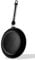 Tangherò Padella Antiaderente Con Manico Removibile In Acciaio Inox Padella Bassa 24cm Con Rivestimento In Alluminio Pressofuso Diamantato Per Cucina Made in Italy- PB24T