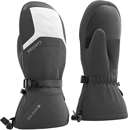 Gordini Women's Gore-Tex Gauntlet Mitten Snow Ski Waterproof Cold Insulated