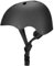 Zamelux Zm230 Noir Casque Trottinette Mixte