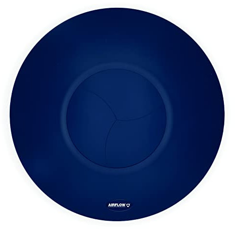 Airflow® iCON 60 Fan Cover in Elegant Navy Blue – Perfect to Match Your Premium Décor – Compatible with iCON 60 Extractor Fan