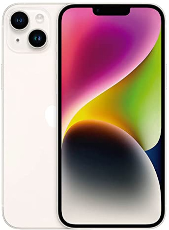 Apple iPhone 14 Plus (256 GB) - Polarstern