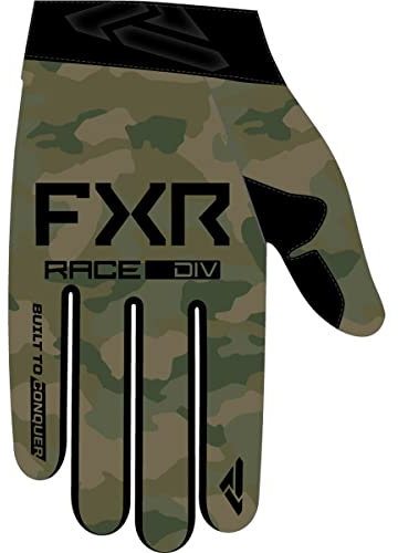 FXR MX Handschuhe Reflex Oliv Gr. XL