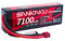 SANKAKU 7100mAh 120C Batteria Lipo 2S 7,4V RC batterie rigide con spina Deans T per veicoli RC Buggy Auto Camion Barca Hobby
