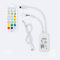 LEDKIA LIGHTING Controlador Regulador Tuya WiFi Tira LED RGB Digital SPI 5-24V DC Con Mando IR y control Musical RGB