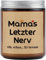Blumuze Geburtstagsgeschenk Für Mama,Duftkerzen Mama Geschenk,Muttertagsgeschenk Weihnachten Für Mama,Beste Mutter Geschenkidee Mutter Geschenk Zum Muttertag
