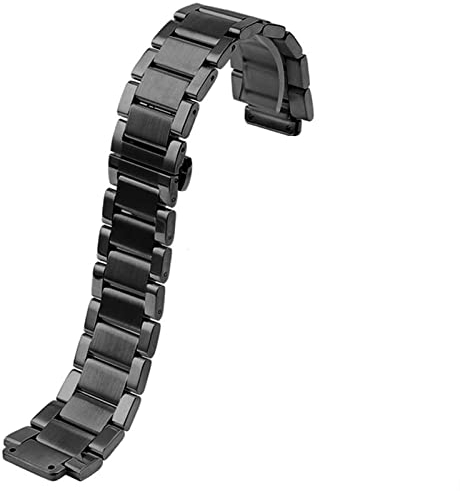 BONOOL 316L Massives Edelstahl-Uhrenarmband für Hublot Big Bang 27x19mm 23x17 21x13 Weiches Armband für Männer Frauen