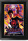 HWC Trading FR A3 Spider-Man 2 Miles Morales Across The Spider-Verse Geschenke Geduckter Poster Signiertes Autogramm Foto für Fans von Film Memorabilien - A3 Gerahmt