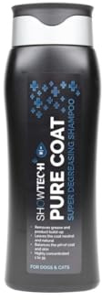 Show Tech+ Pure Coat Degreasing Shampoo 300ml