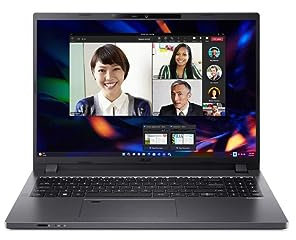 ACER Portable TravelMate P2 16 TMP216-51-TCO-591X Intel Core i5-1335U 16Go 512SSD Carte Graphique intégrée 16 WUXGA IPS Win11Pro NX.B1BEF.005