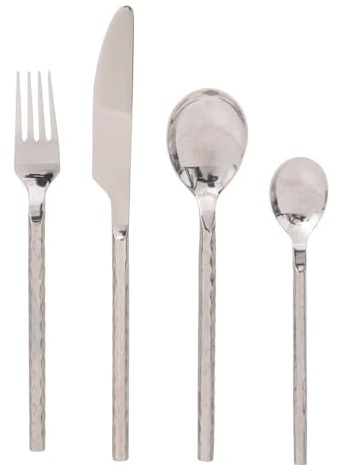 Secret de Gourmet - 24 besteckteile era aus rostfreiem stahl