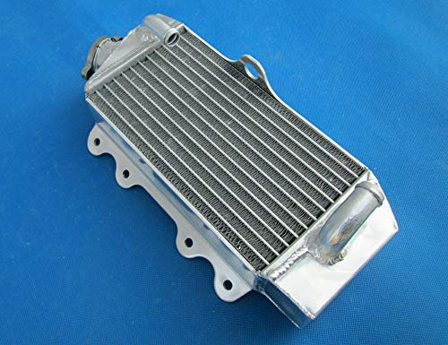 FSMOTO Radiateur en aluminium pour YZ85 YZ 85 85cc 2002-2019 2018 2017 2016