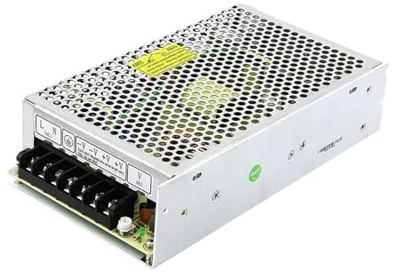 LUJIAYA HF240W-SF-24 Schaltnetzteil 110/220VAC auf DC24V 10A for industrielle Steuerung/LED (Size : 30V 8A, Color : HF240W-SF-)