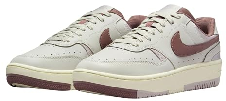 NIKE Gamma Force Damen Sneaker Farbe: Hellgrau/Malve (001); Größe: EUR 39 | US 8 | UK 5.5