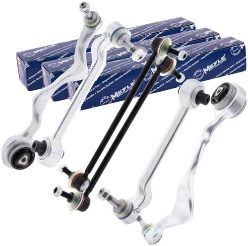 BandelOne enthält 4x Meyle Hd Querlenker + Koppelstange vorne Mbw 1er E81 E87 3er E90 E91 E93 Z4