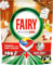 Fairy Platinum Plus All In One Dishwasher Tablets Mrs Hinch's Limited Edition, Lemon, 54 Tablets