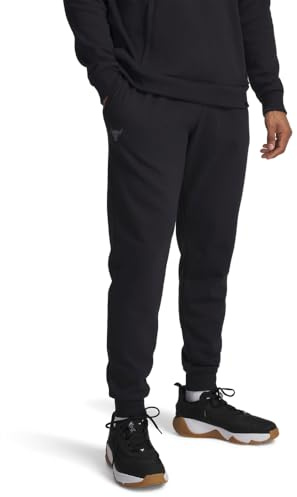 Under Armour Herren Hose Project Rock Fleece Jogger