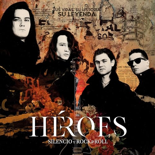Silencio Y Rock & Roll (2lp 140 Gramm) [Vinyl LP]
