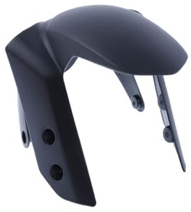 avdb-moto Kotflügel Vorne/Schutzblech kompatibel mit YAMAHA YZF R125 R-125 2014-2018, MT-125 MT125 2014-2019, YZF R125 R-125 2019-2022, MT-125 2020-2022 (Schwarz Matt)