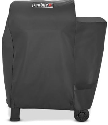Weber Smoque Pelletabdeckung, 55,9 cm