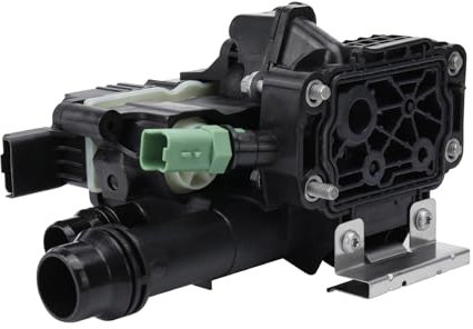 Thermostatgehäuse Kühlmittel für Peugeot 208 308 508 / Citroën C3 C4 DS3 DS4 DS5 – Ersatz Thermostat 9803549480, 9850364680, 896120