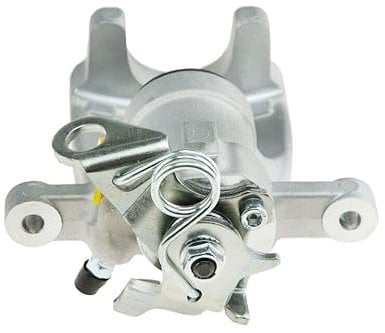 2 x Rear Brake Caliper Compatible with Fiat 500 312 2007 + 51840582 51840583 HZT/FT/076AB