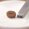 Keramik-Stempel, individueller Metallstempel, personalisierter Tonsignatur-Stempel, Mikro-Schmuck-Stempelwerkzeug
