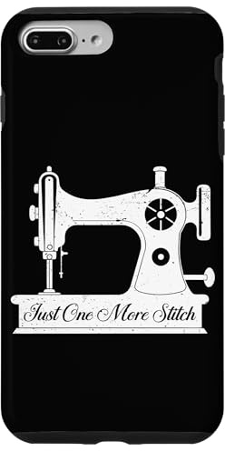 Just One More Stitch Case for iPhone 7 Plus/8 Plus