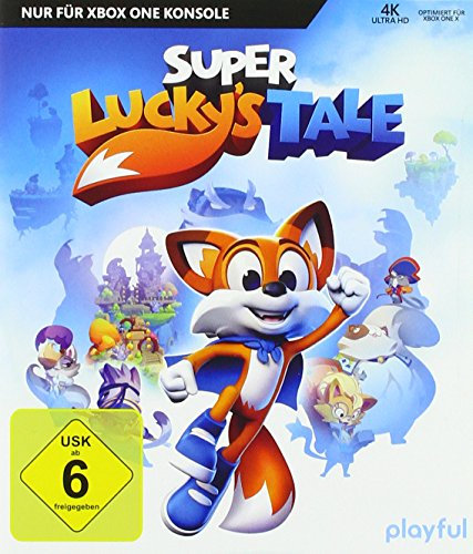 Super Lucky’s Tale - [Xbox One]