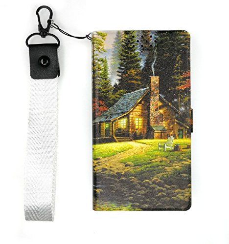 PU Cuir Coque pour Merlin Mphone+ Coque Housse Étui Case Supporter Cover Home