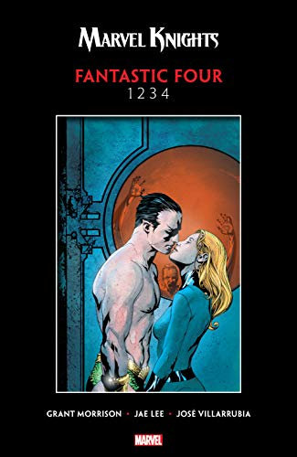 Marvel Knights Fantastic Four by Morrison & Lee: 1234 (Fantastic Four: 1234 Book 1) (English Edition)