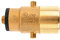 LPG Tankadapter für Niederlande Batjonett, Ø 10 mm
