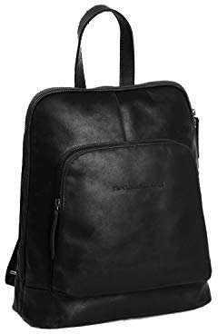 The Chesterfield Brand - Leder Rucksack Schwarz Naomi